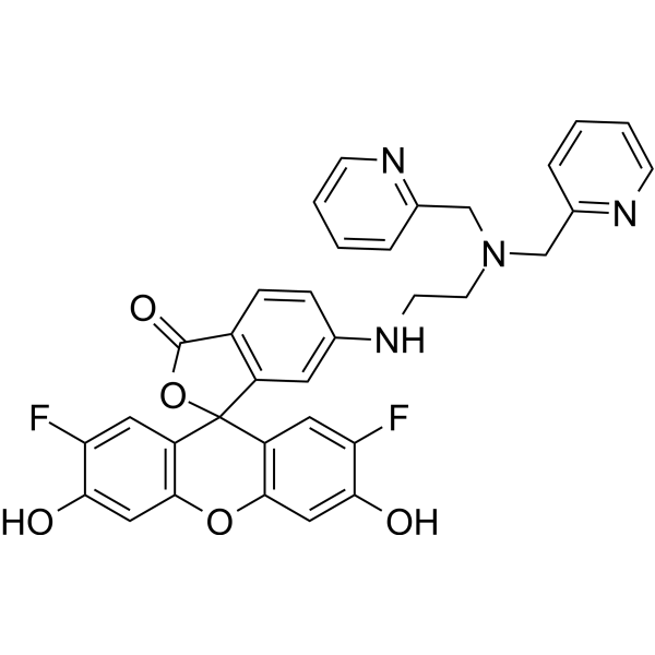 ZnAF-2F 443302-09-8